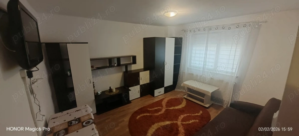Închiriez apartament 2 camere, convenabil