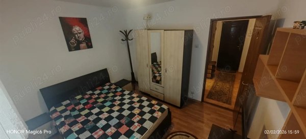 Închiriez apartament 2 camere, convenabil