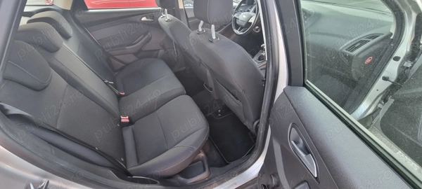 FORD Focus 2016 — imagine 8