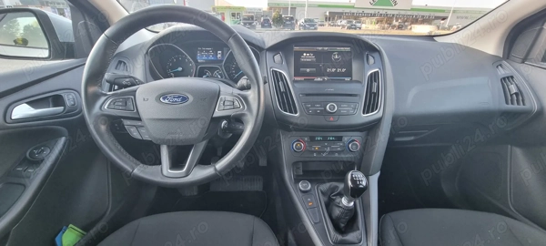 FORD Focus 2016 — imagine 9