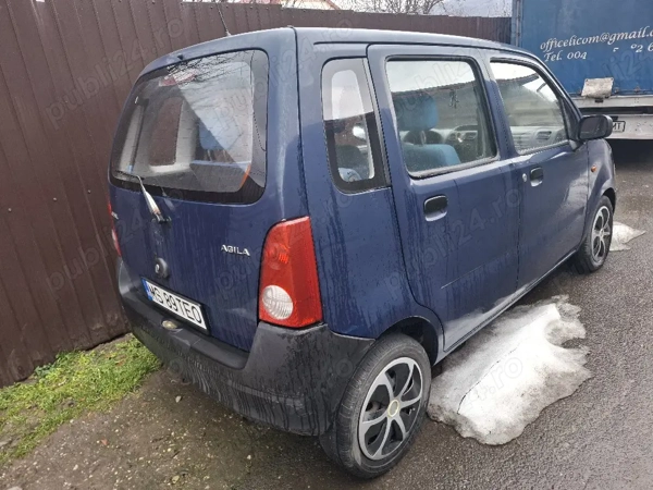 Opel Agila