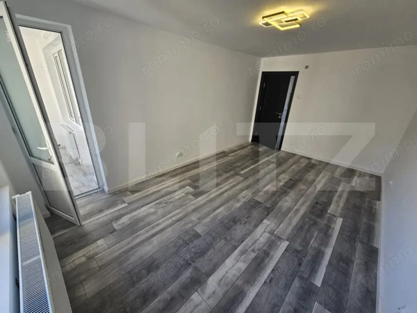 Apartament 2 camere de vanzare - Nasaud — fotografia 3