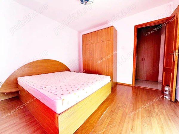 Apartament cu 2 camere decomandat, in cartierul Micro 21, la etajul 6 — fotografia 3