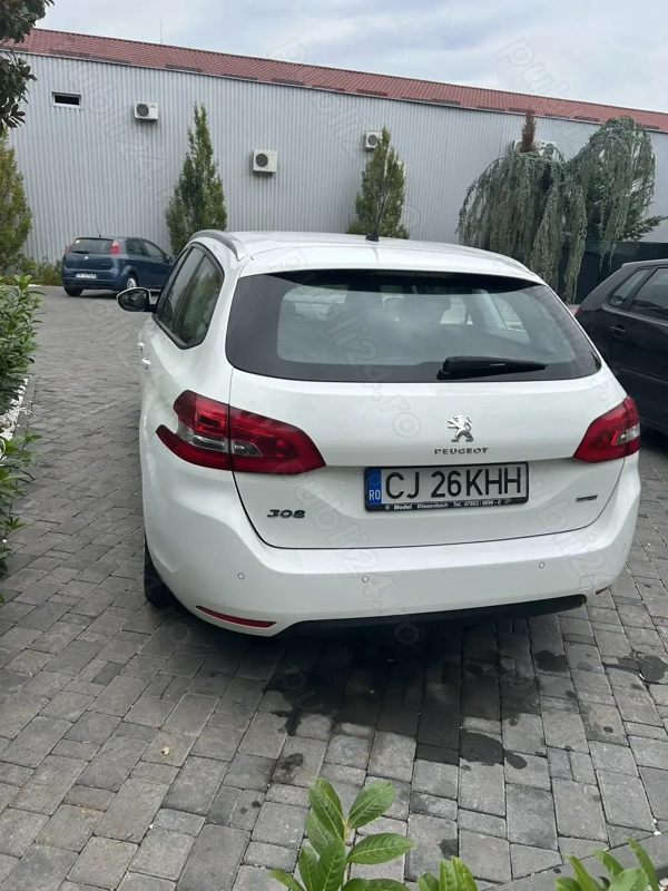 PEUGEOT 308 2016 — imagine 7
