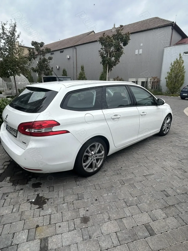PEUGEOT 308 2016 — imagine 5