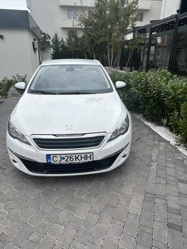 PEUGEOT 308 2016 — imagine 4