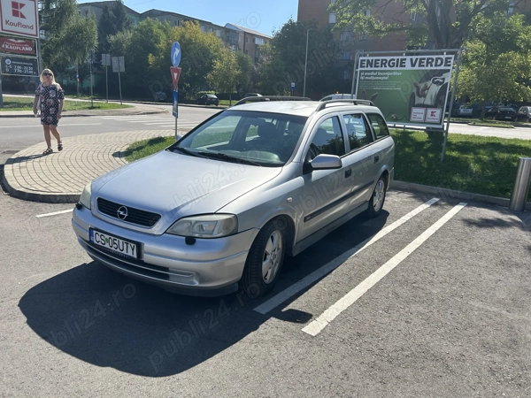 OPEL Astra 2002 — imagine 4