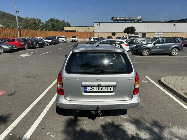 OPEL Astra 2002 — imagine 5