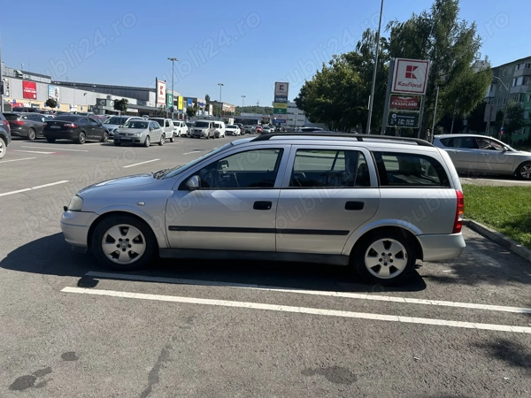 OPEL Astra 2002 — imagine 6