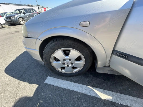 OPEL Astra 2002 — imagine 10