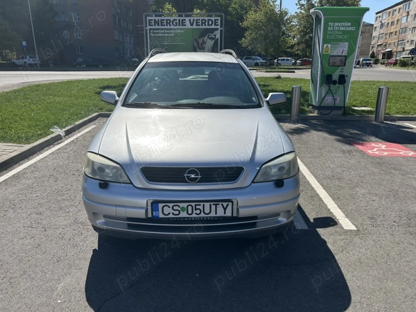 OPEL Astra 2002 — imagine 7