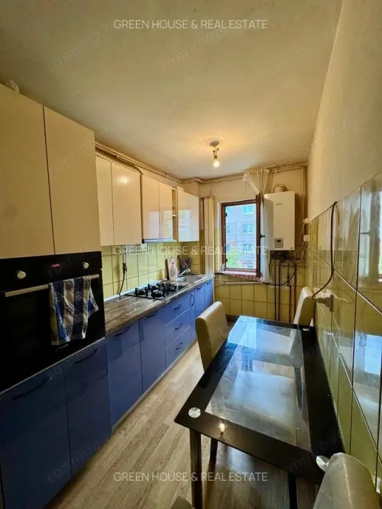 Apartament 2 camere, zona Scoala Generala nr. 6 — fotografia 1