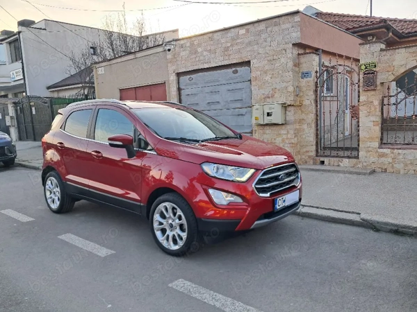 FORD Ecosport 2020 — imagine 2