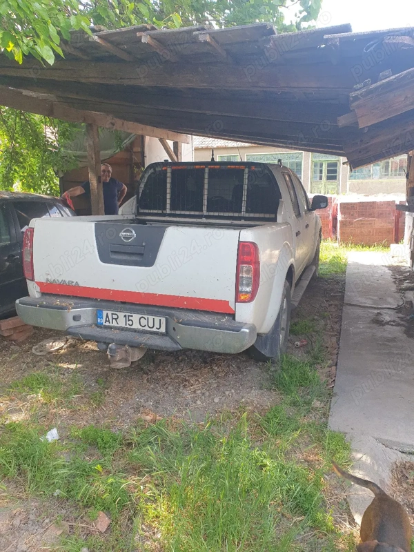 Nissan Navara D40
