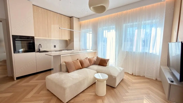 Apartament modern cu design deosebit | Luminos | Complet utilat — fotografia 1