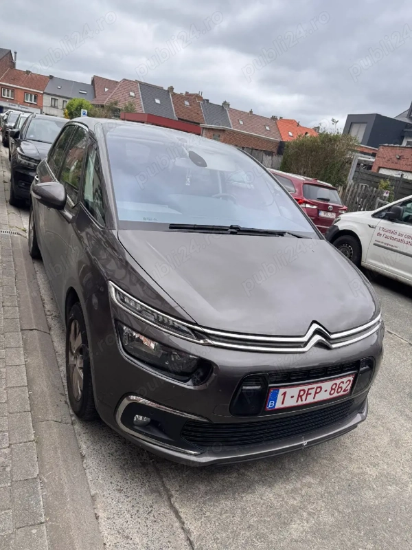 Citroen C4 Picasso