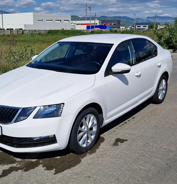 SKODA Octavia 2019 — imagine 2