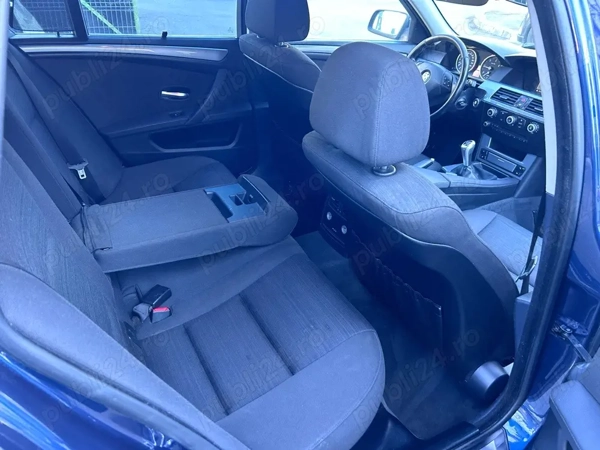 BMW 5 Series 2008 — imagine 3