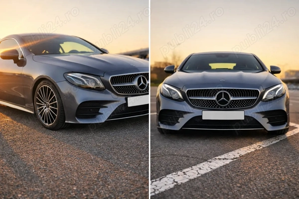 MERCEDES-BENZ E-Class 2017 — imagine 2