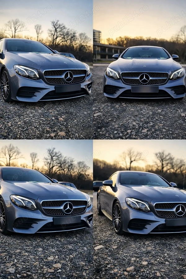 MERCEDES-BENZ E-Class 2017 — imagine 5