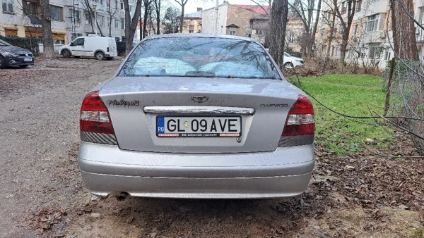 DAEWOO NUBIRA 2006 — imagine 3