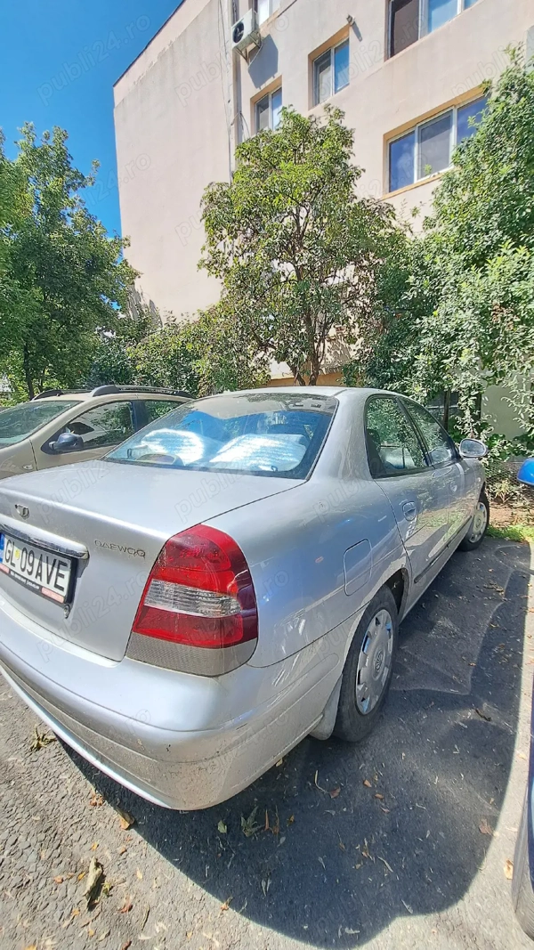 DAEWOO NUBIRA 2006 — imagine 9