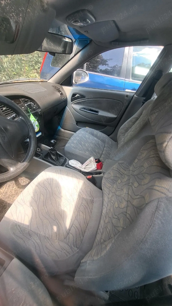 DAEWOO NUBIRA 2006 — imagine 7