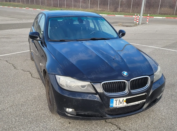 BMW320D Dynamic Efficiency 2011 Euro5