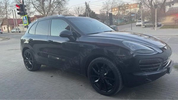 PORSCHE Cayenne 2012 — imagine 2