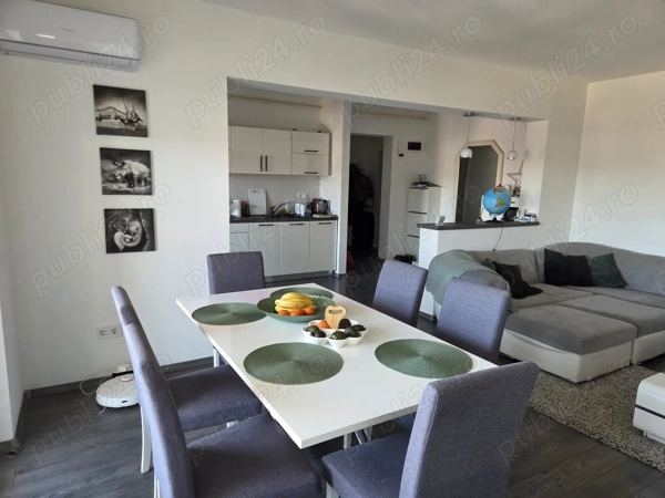 Apartament 2 camere cu terasă mare Cartierul Arhitecților, Str. Ascanio Damian — fotografia 1