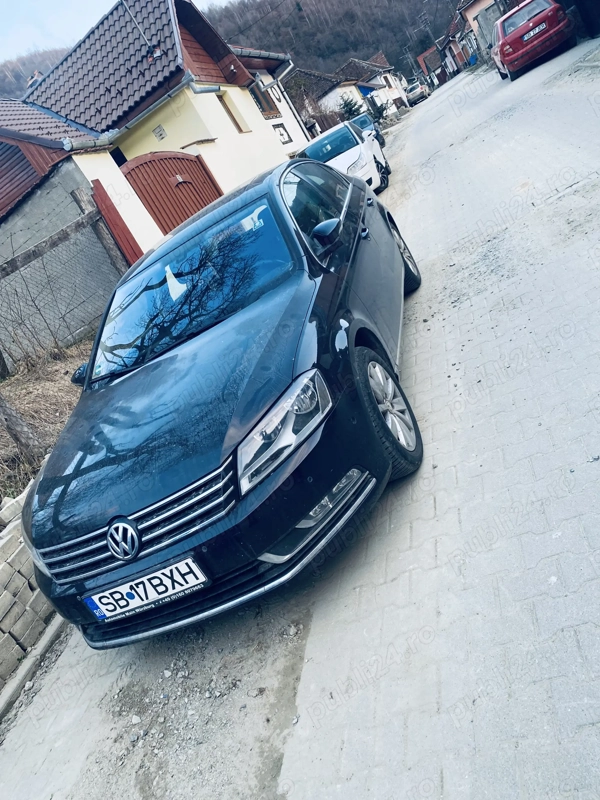 VOLKSWAGEN Passat 2011 — imagine 2