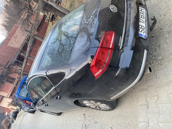 VOLKSWAGEN Passat 2011 — imagine 3