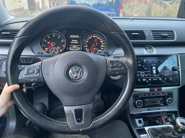 VOLKSWAGEN Passat 2011 — imagine 4