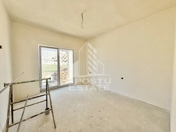 Apartament 3 camere, dressing si gradina proprie la intrare in Giroc — fotografia 3