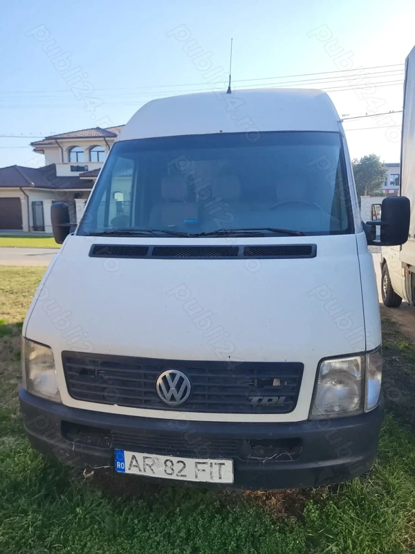 VOLKSWAGEN LT 2005 — imagine 5