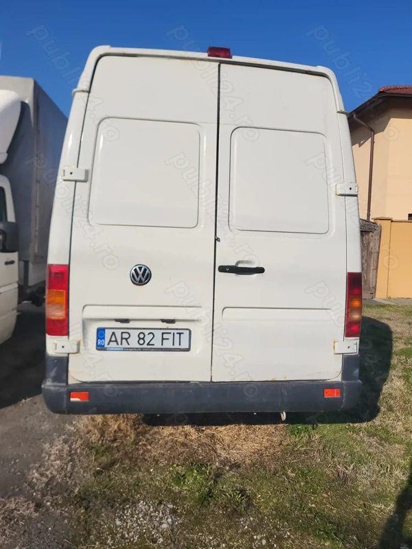 VOLKSWAGEN LT 2005 — imagine 2