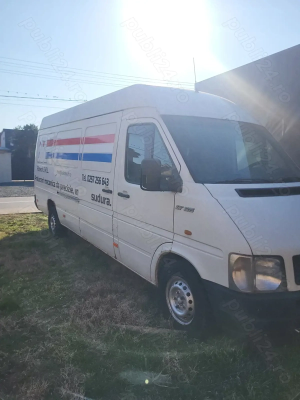 VOLKSWAGEN LT 2005 — imagine 3