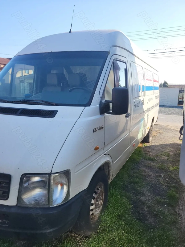 VOLKSWAGEN LT 2005 — imagine 4