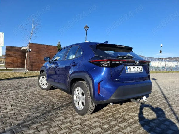 TOYOTA Yaris 2023 — imagine 9