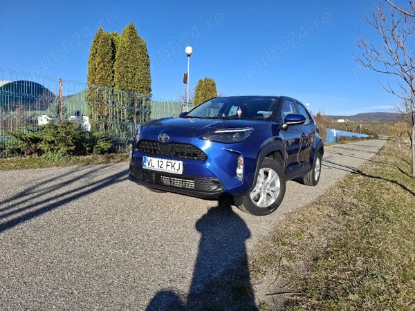 TOYOTA Yaris 2023 — imagine 6