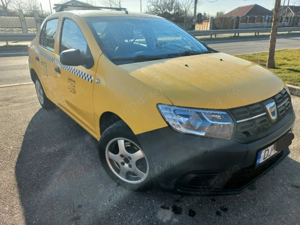 DACIA Logan 2017 — imagine 2