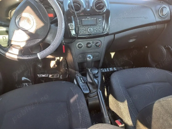 DACIA Logan 2017 — imagine 4