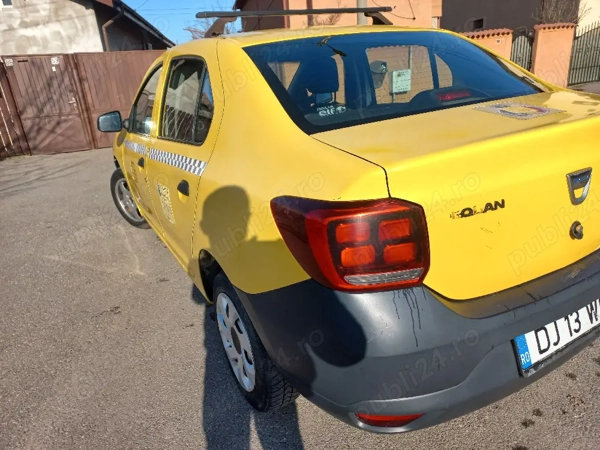 DACIA Logan 2017 — imagine 5