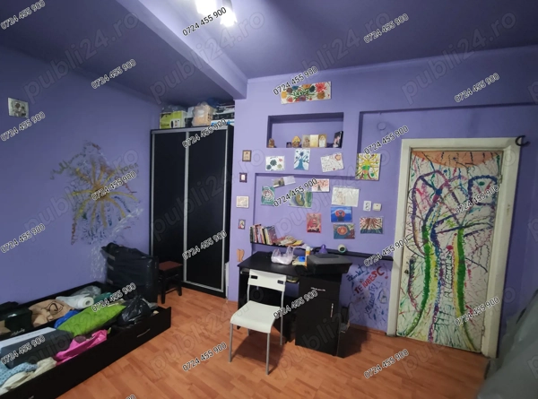 Vand apartament 3 camere, ultracentral in Constanta ! — fotografia 3