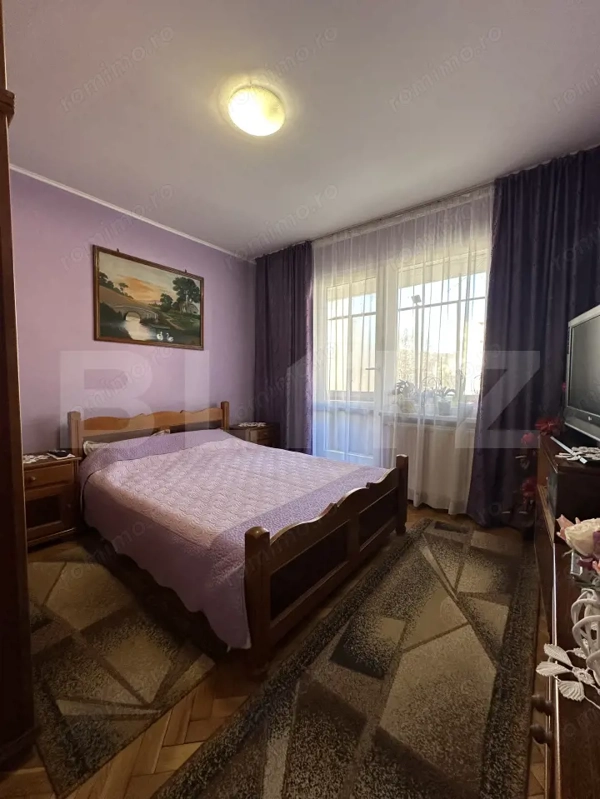 Apartament 3 camere, 75 mp, zona Tudor — fotografia 3