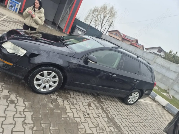 VOLKSWAGEN Passat 2007 — imagine 3