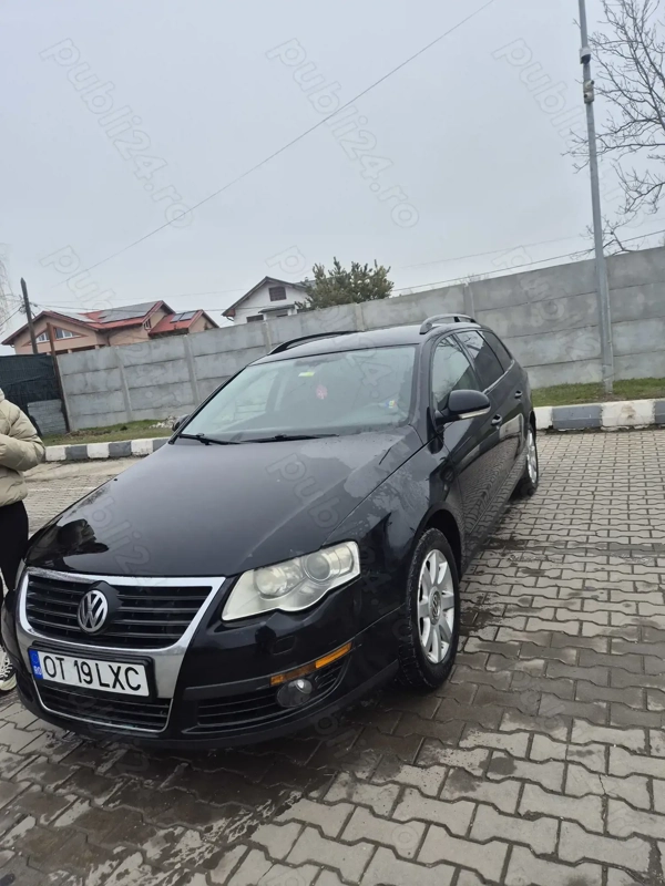 VOLKSWAGEN Passat 2007 — imagine 2