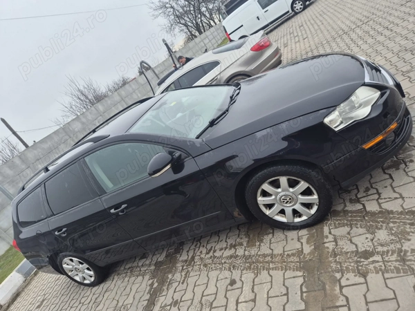 VOLKSWAGEN Passat 2007 — imagine 6