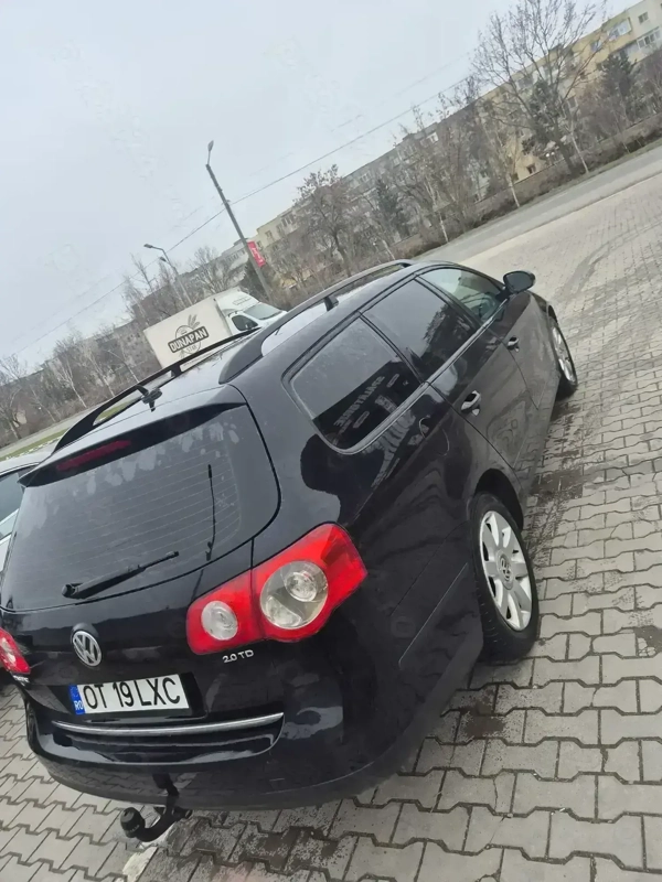 VOLKSWAGEN Passat 2007 — imagine 5