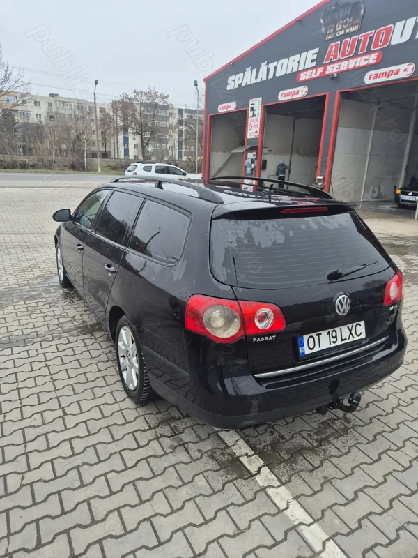 VOLKSWAGEN Passat 2007 — imagine 7